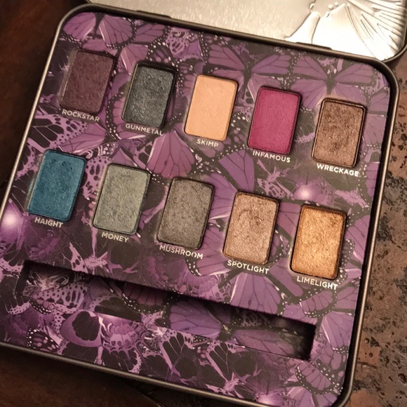 Urban Decay Other - Urban Decay eyeshadow- Mariposa palette